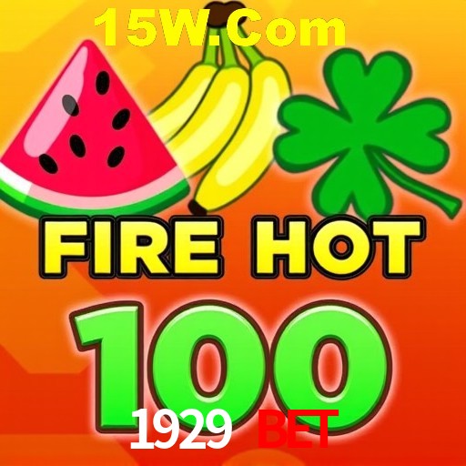 Slot Games 1929 Bet