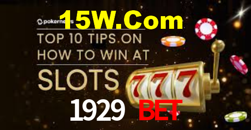 1929 Bet: Seu Cassino Premiado com Pagamentos Rápidos