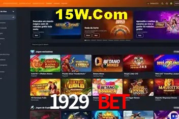 Weekend Specials 1929 Bet